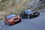 BMW 1-Series M 2011 года
